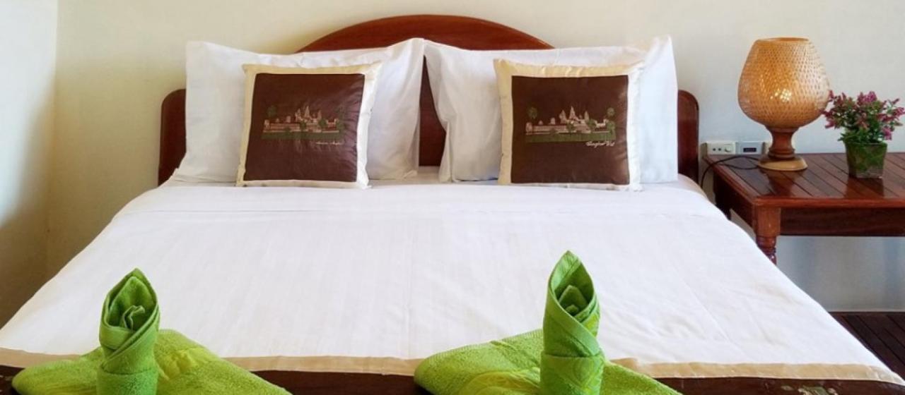 Angkor Bosky Hotel Siem Reap Exterior foto